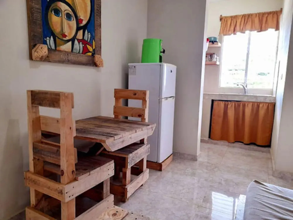 The Little One - Apartment 6 in Villa Coconut