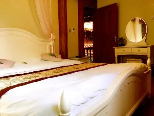 21C Lijiang Scenery Guesthouse