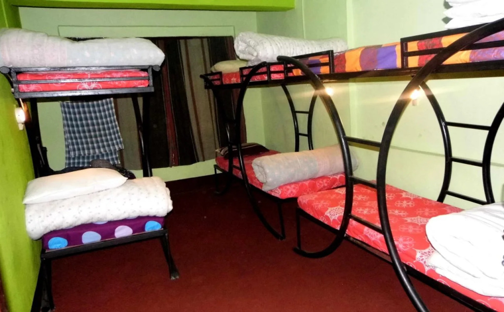 Monkey Temple Backpackers Hostel