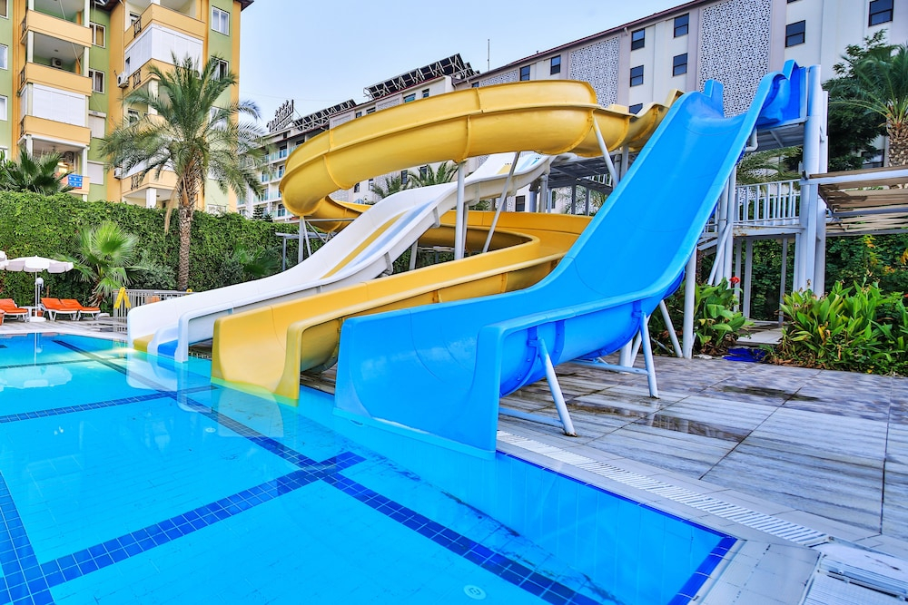 Hedef Resort Hotel & Spa