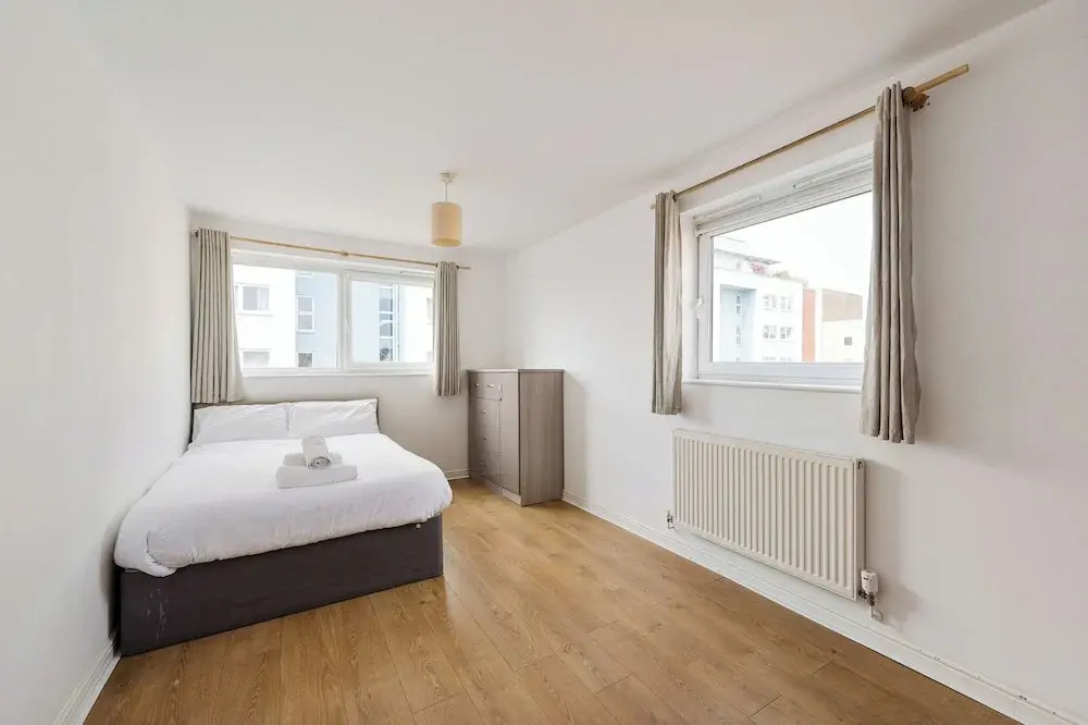 Cozy London Stratford Apartment With Gym
