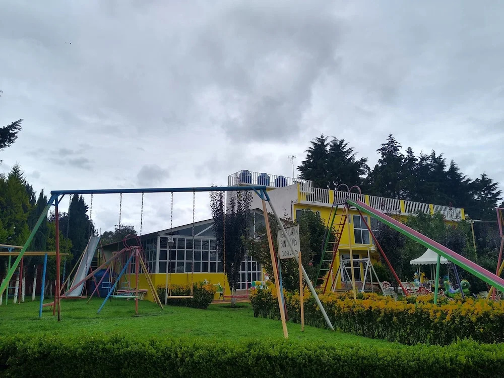 Hotel Campestre Ayapango