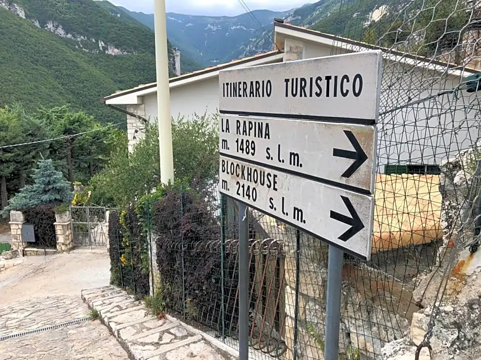 La Majelletta Bed & Breakfast