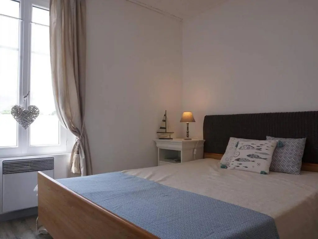 Maison de plain-pied avec cour, proche plage et commerces - 4 couchages, Noirmoutier-en-lÎle - FR-1-224B-675