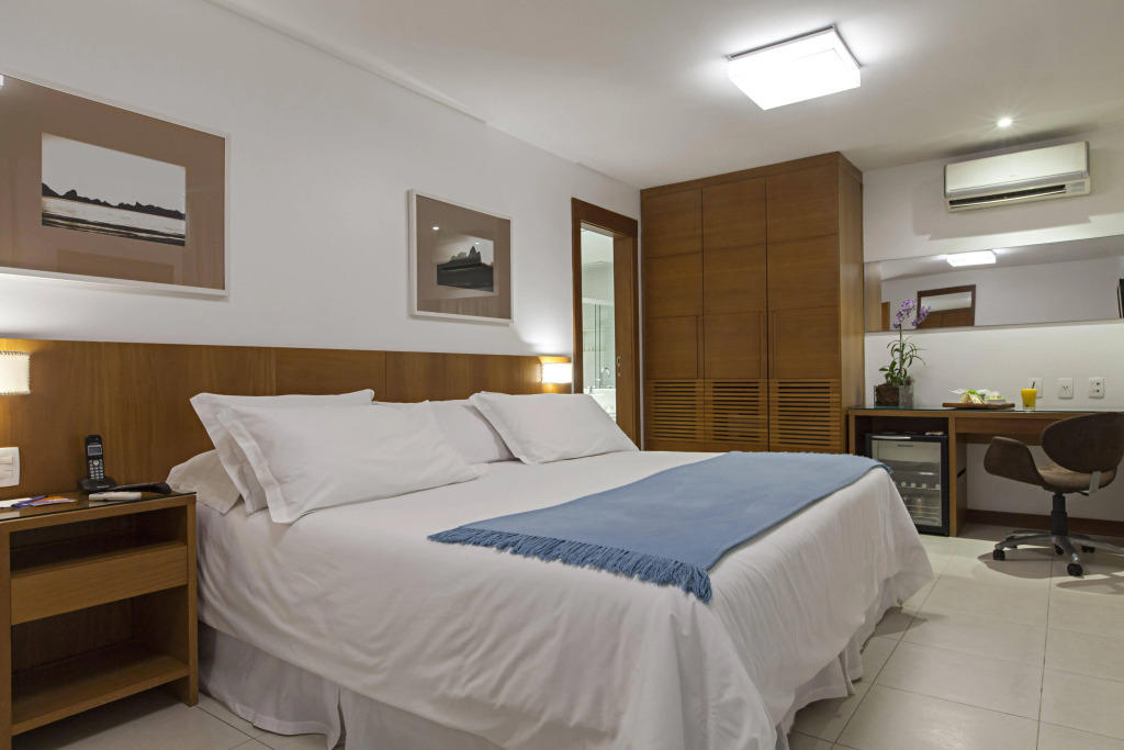 Hotel Astoria Ipanema - antigo Mar Ipanema