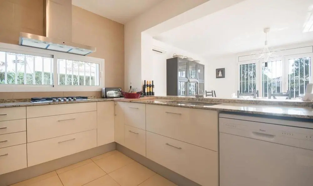 Villa 50m from the beach in Cambrils TH 11