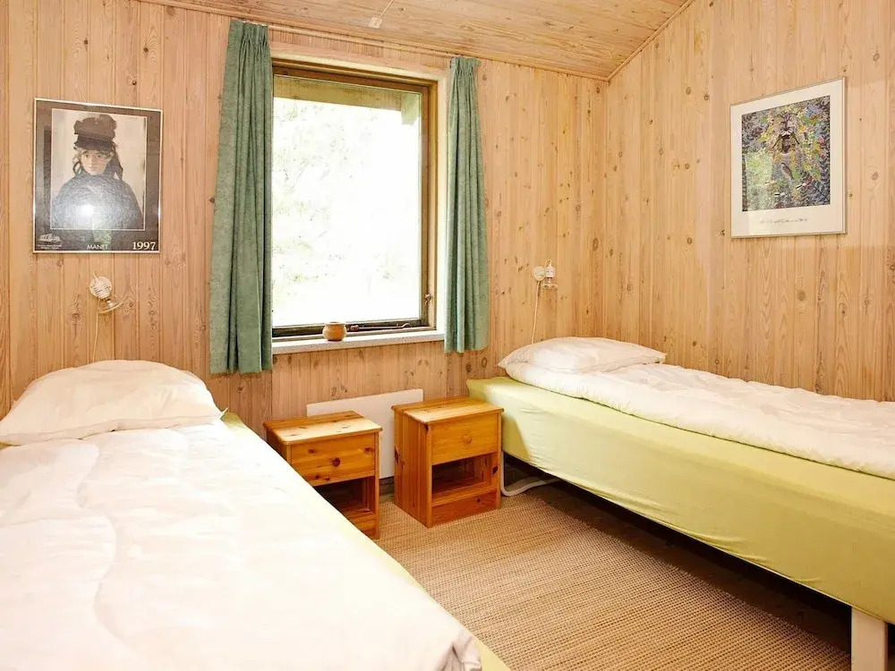 8 Person Holiday Home in Fjerritslev-by Traum