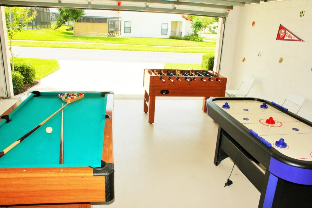 HG16630LBL - 4 beds pool & spa home - Gated