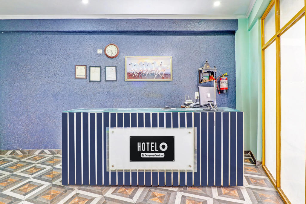 Super Hotel O Vidhan Sabha Chowk Formerly Sunshine Guest House