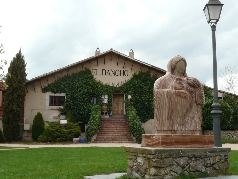 Hotel El Rancho
