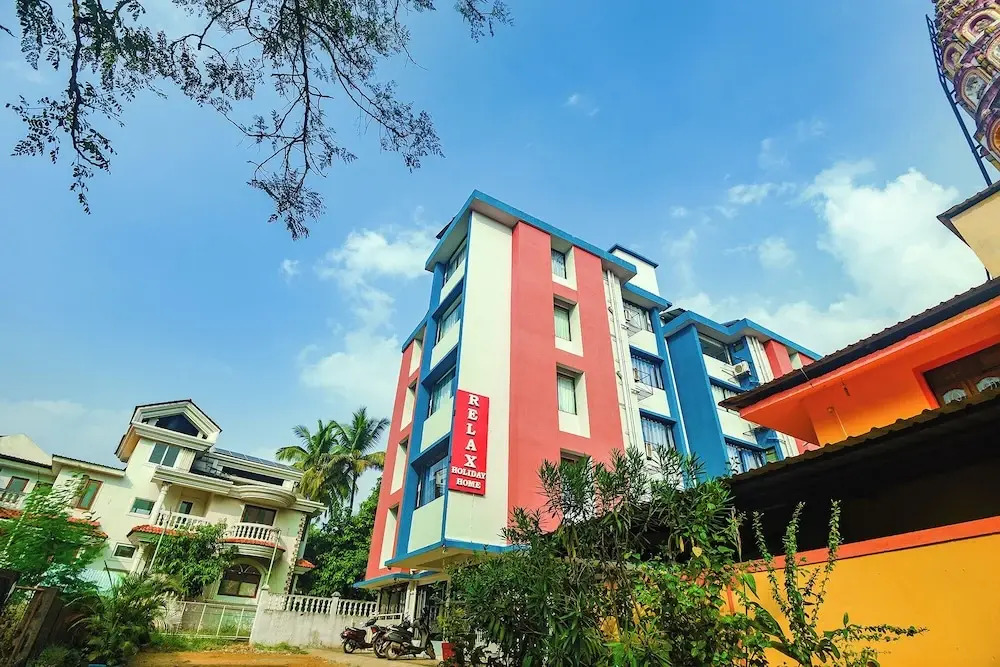 Relax Holiday Home,Margao Railway Station