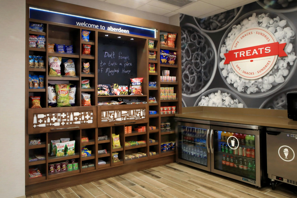 Hampton Inn & Suites By Hilton Baltimore/Aberdeen, Md