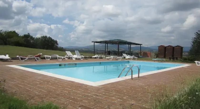 Farm Fattoria Le Planaie