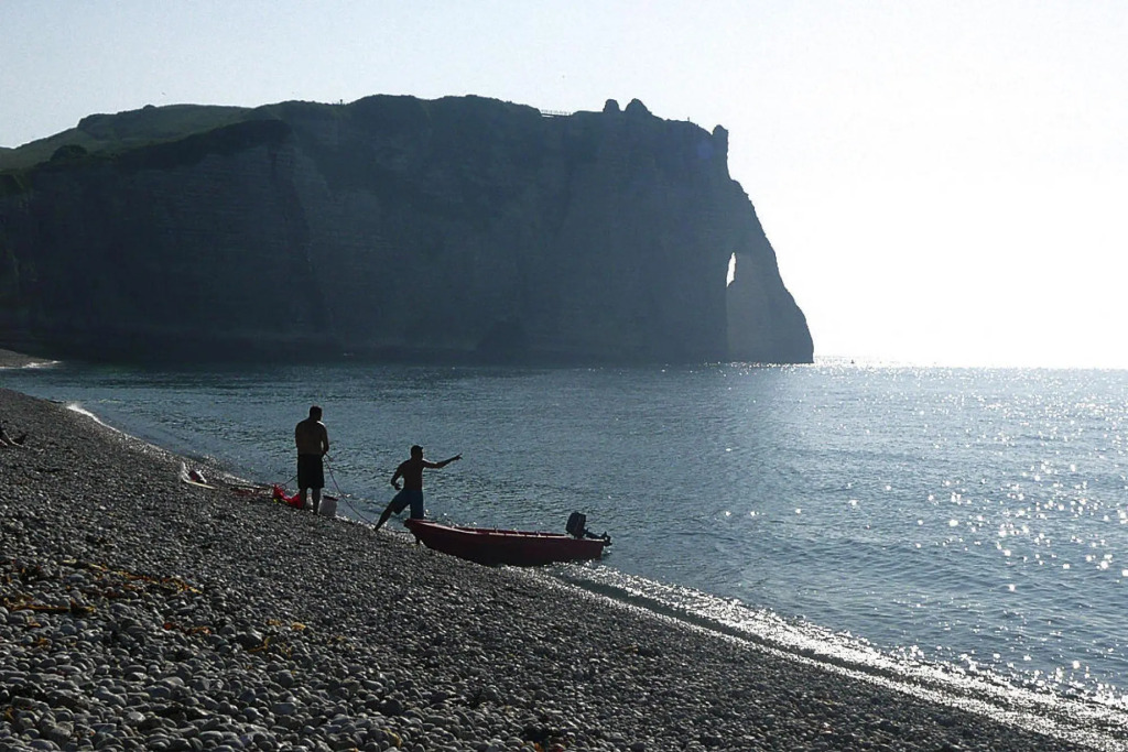 Holiday Home in Cayeux-sur-mer Near Bay of Somme