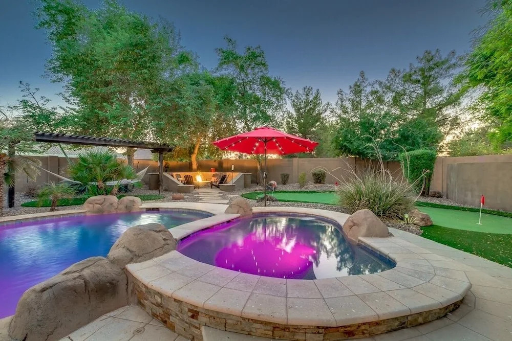 Tonto 5 Bedroom Home
