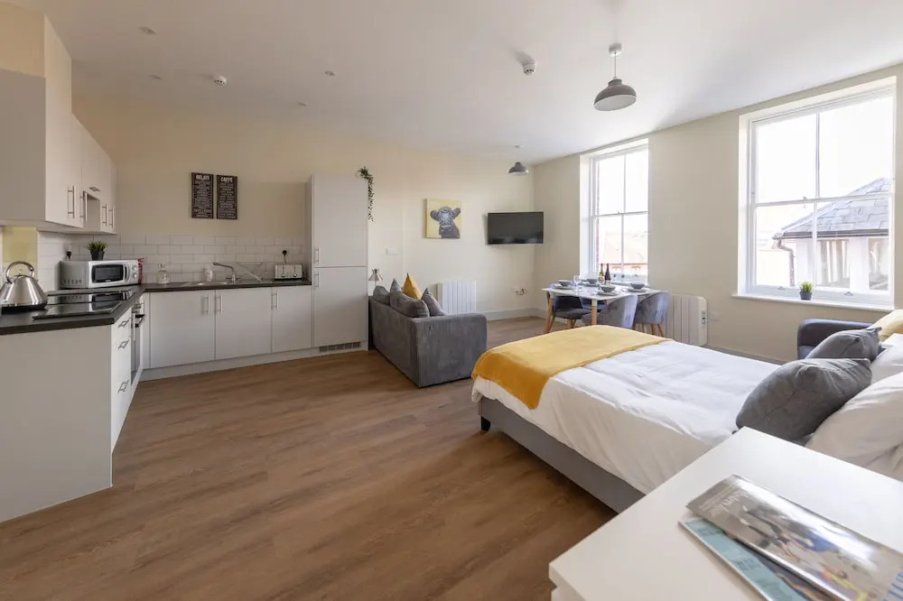 Apartment 6 Isabella House Hereford