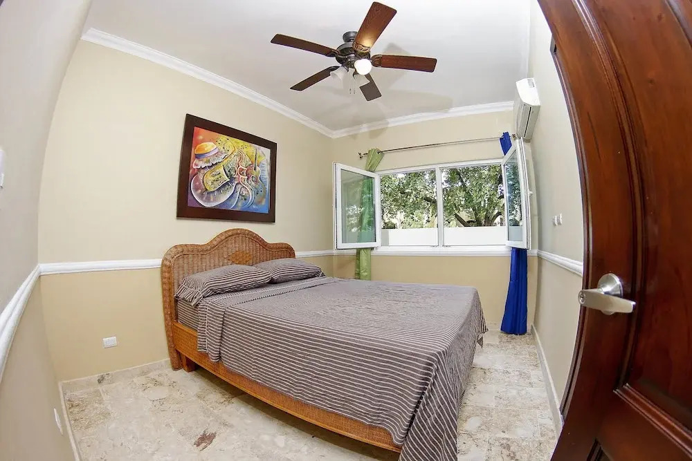 Apartments for rent around Playa Alicia in Sosua