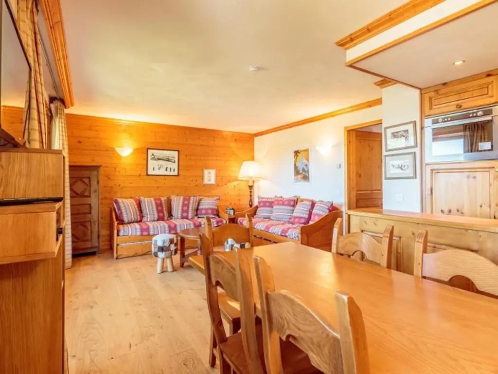 Appartement La Plagne, 3 pièces, 7 personnes - FR-1-351-28