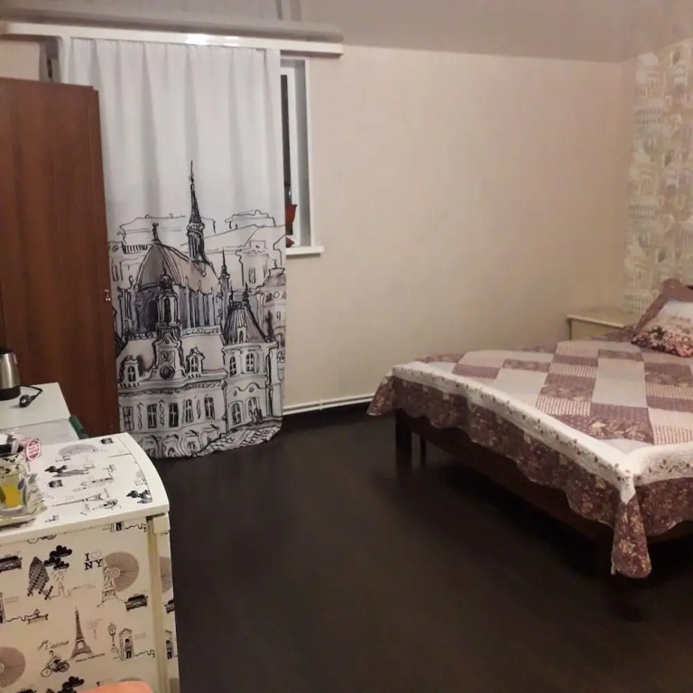 Гостевые номера