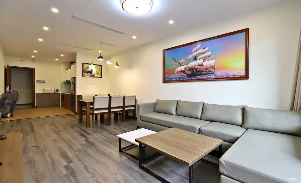 Luxe Paradise Suites Tay Ho