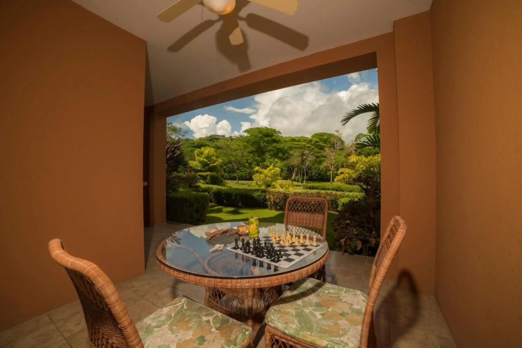 2 bedroom Veranda Golf view in Los Suenos Resort
