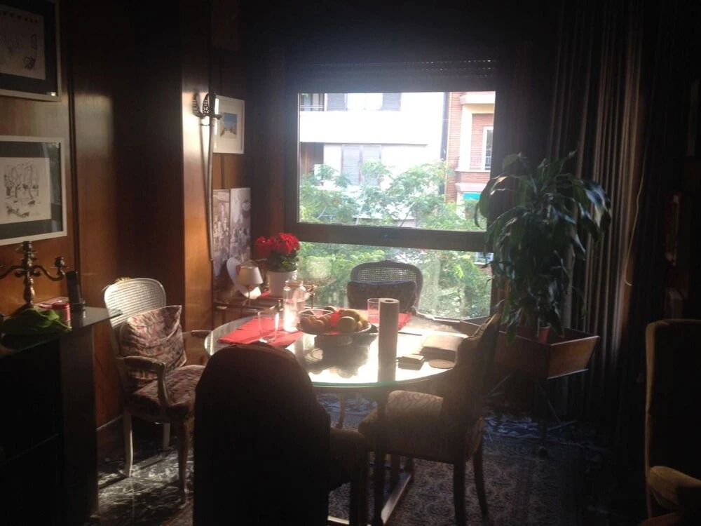 Apartment With 2 Bedrooms in València, With Wonderful City View and Wi