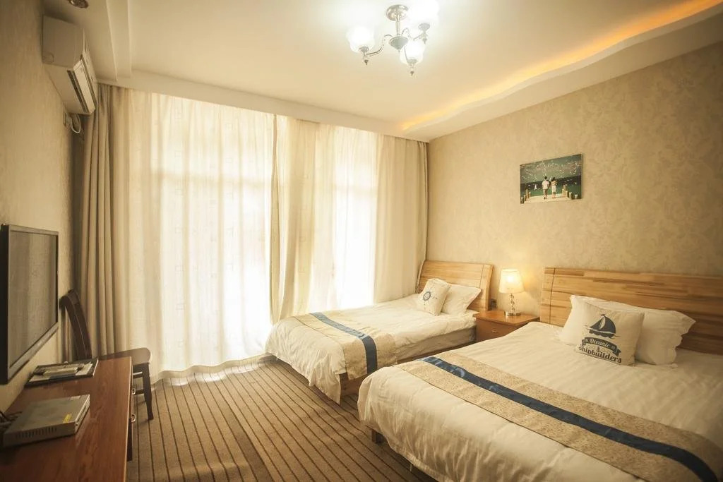 Shengsi Coast Family Inn