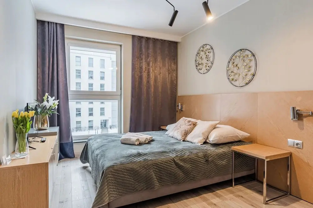 Langgarten Apartments by Little Heaven