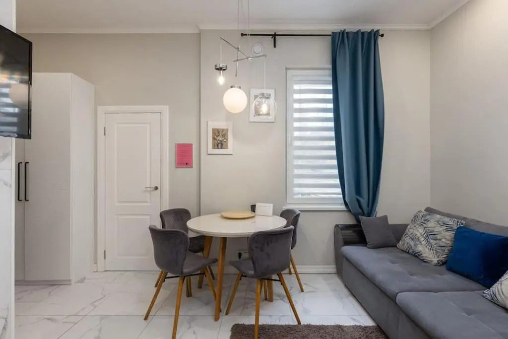 Cozy studio apartment