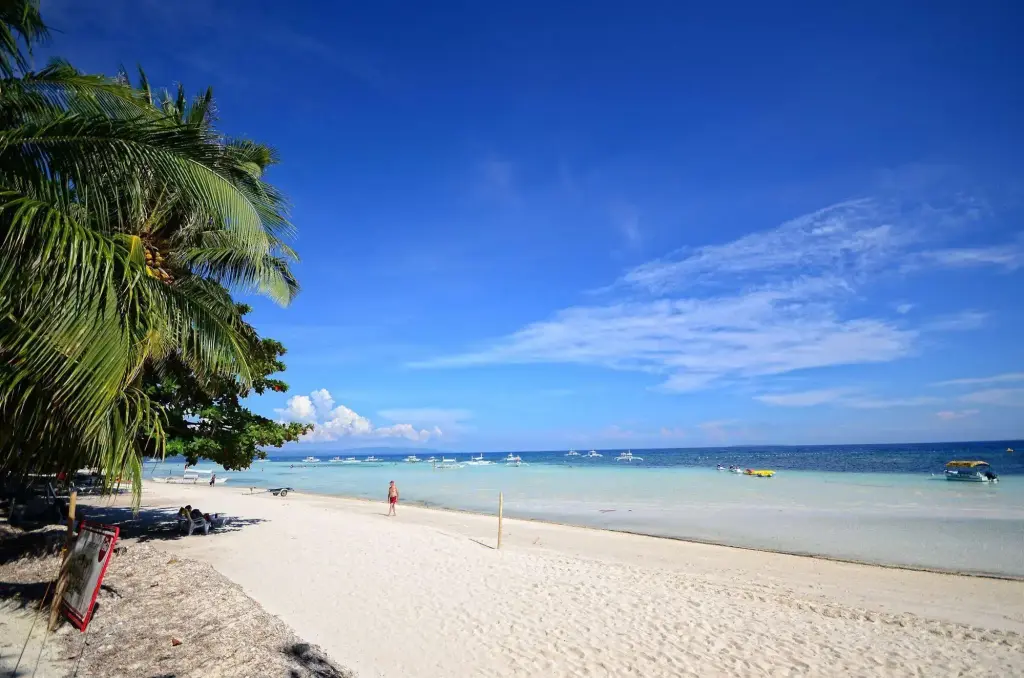 Dumaluan Beach Resort