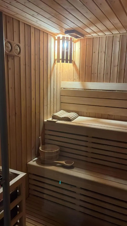 Apartamento en Torre One II (cerca de la playa, con piscina)