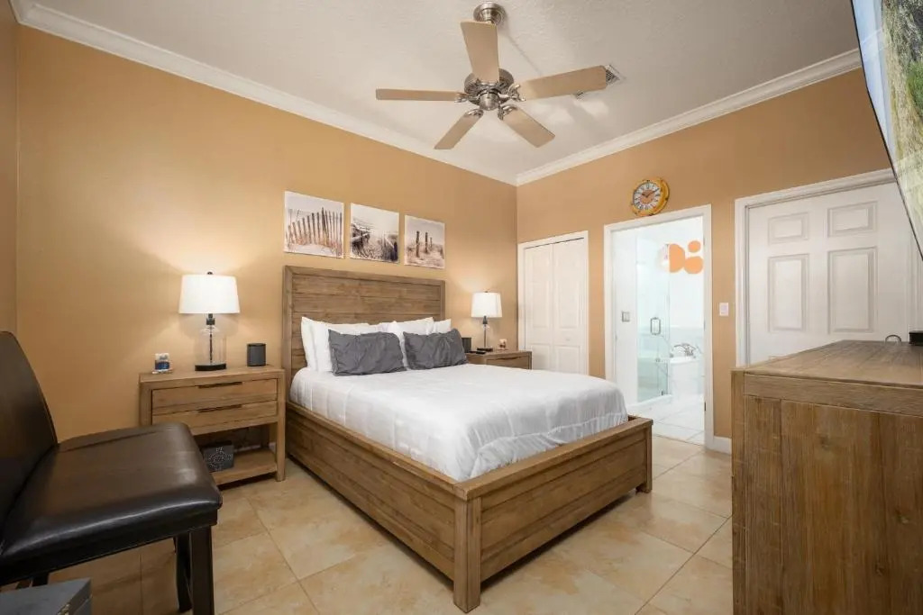 933 Cinnamon Beach, 3 Bedroom, Sleeps 8, 2 Pools, Elevator, WiFi