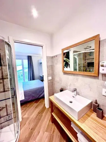 Tropea Il Tridente Accommodations