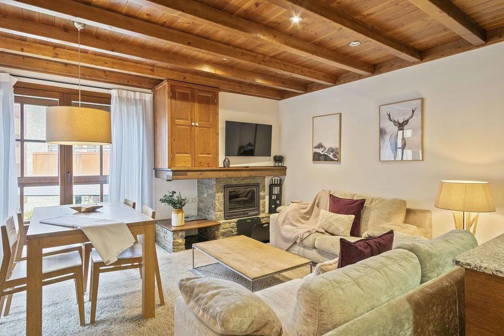 Luderna - Apartamento Val de Ruda A4 Montpius