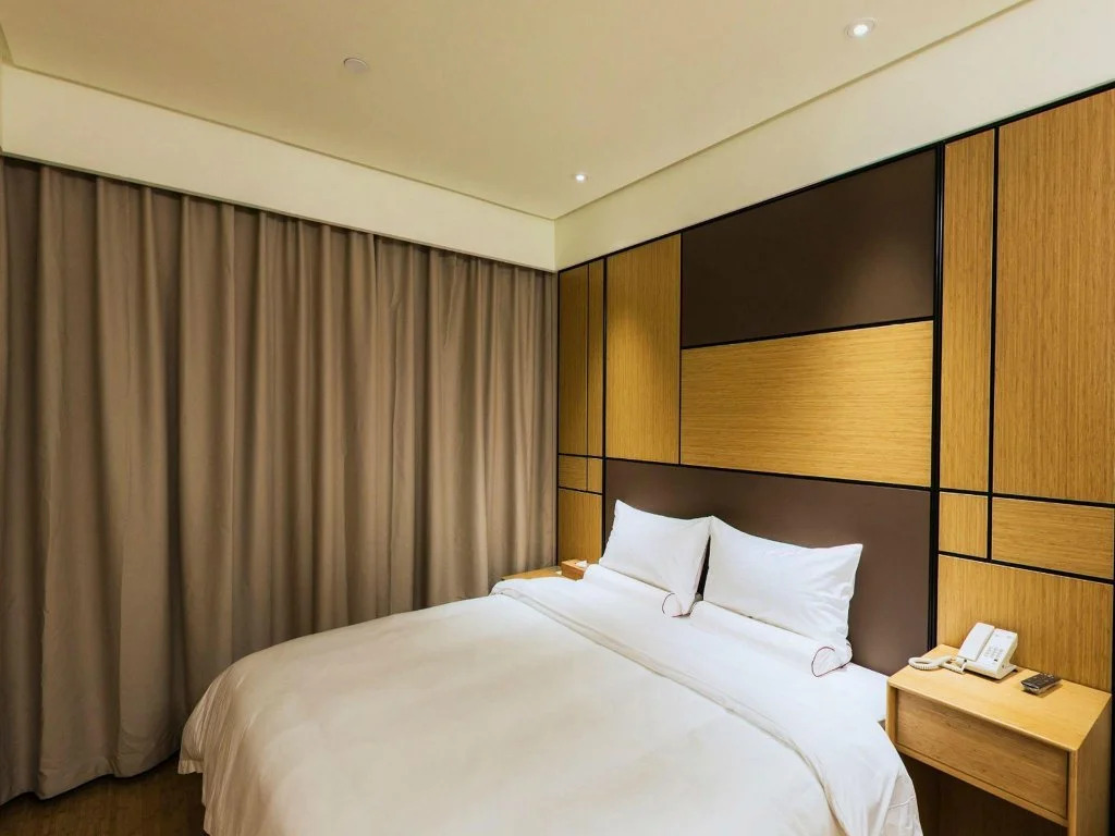 JI Hotel Shanghai Hongqiao Transport Hub Linkong Zone