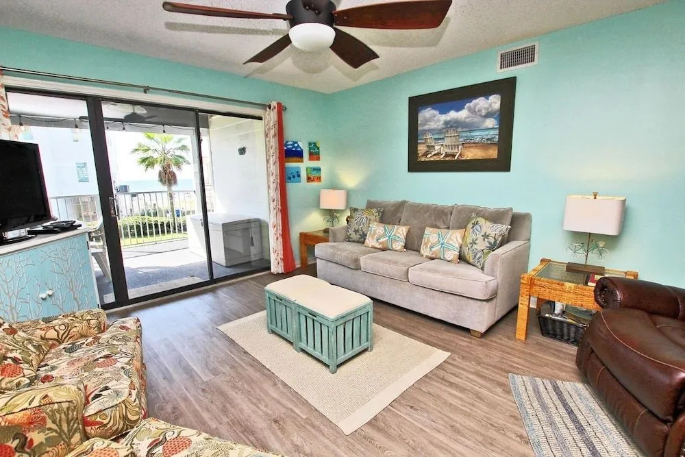 Seascape 102 - 2 Br condo