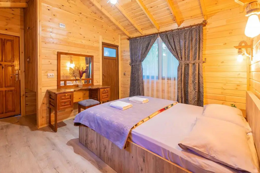 Olympos Sheriff Bungalow