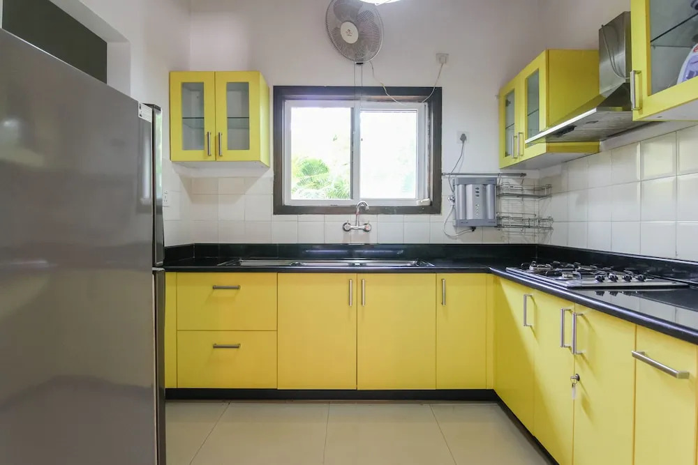 Rainforest - Casa Del Sol, Anjuna - 3 kms from the beach