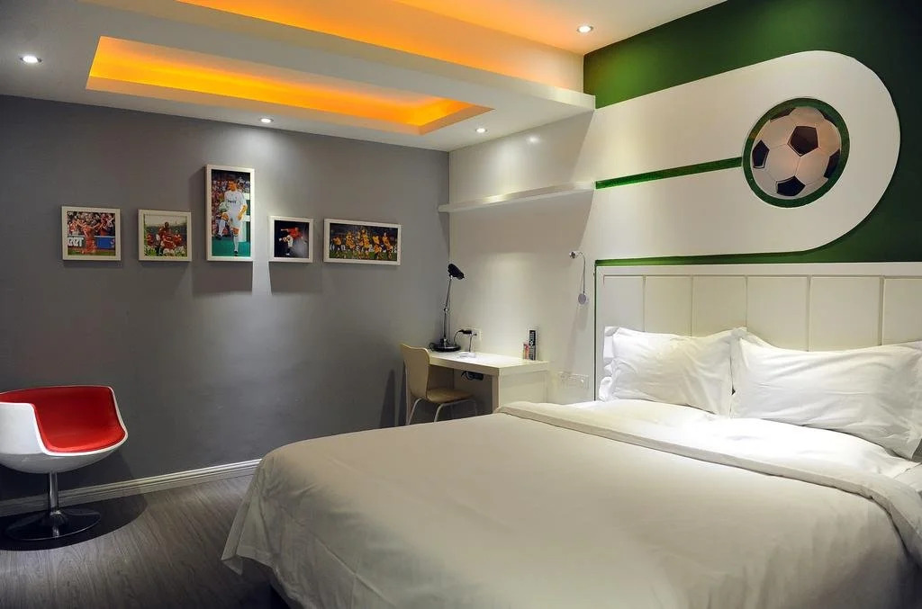 Taiyuan Tangji Art Hotel