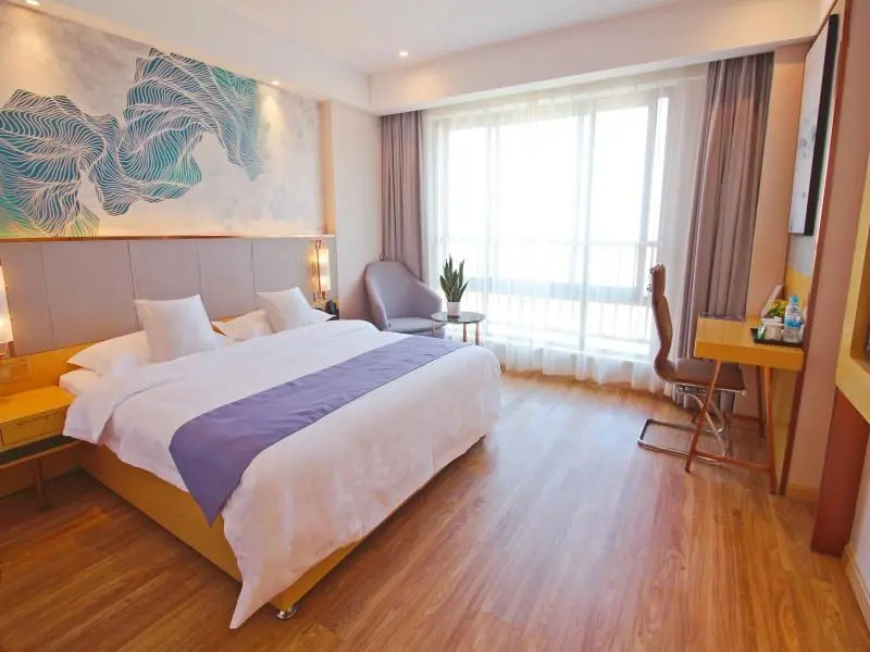 GreenTree Eastern Hotel Suzhou Industrial Park Expo Center Qingjianhu United Square