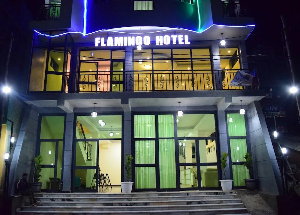 Flamingo Guest House