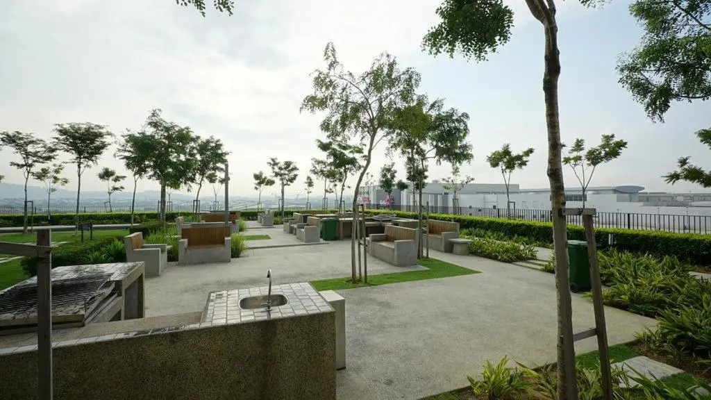 Venus Suite Trefoil in Setia Alam