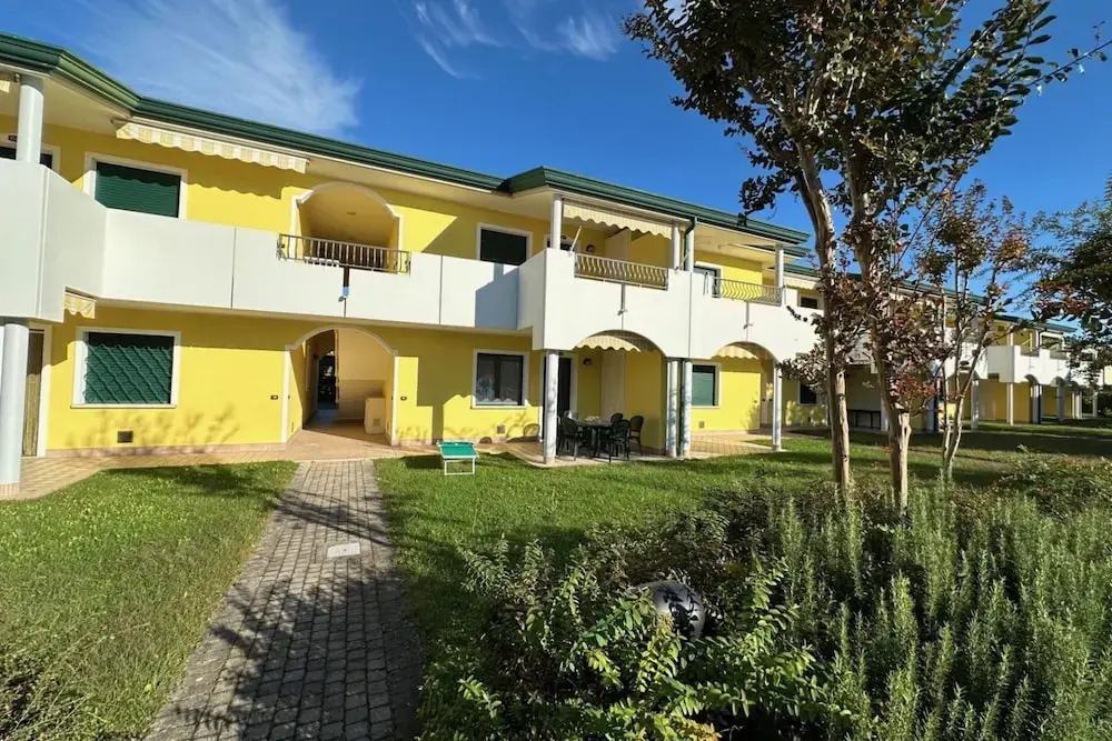 Relaxing Getaway With Pool and Garden in Bibione