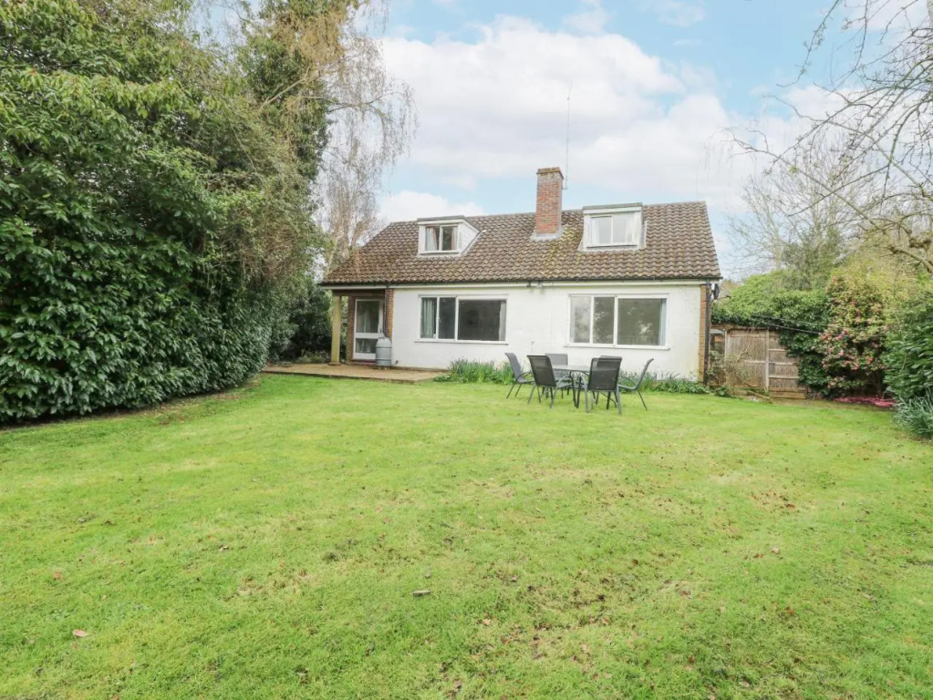 Spring Cottage