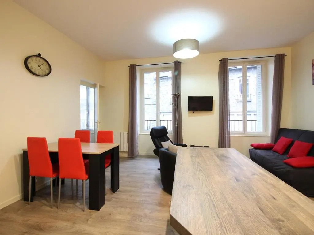 Appartement Mont-Dore, 2 pièces, 4 personnes - FR-1-608-181