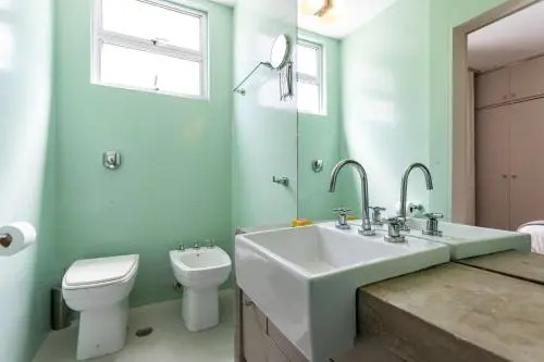 Rio5 Stylish Apartment Ipanema