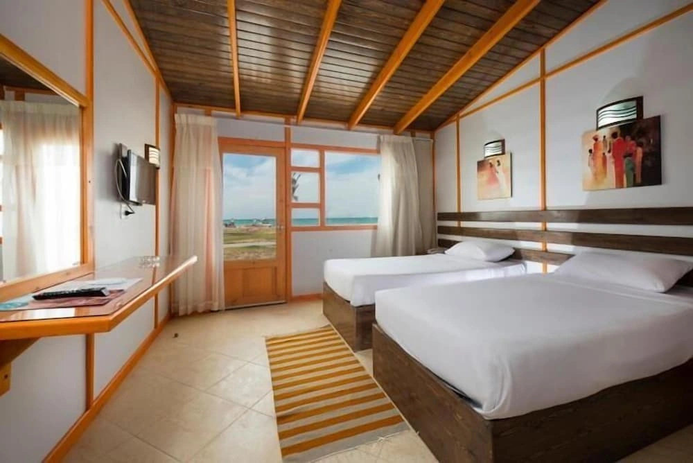Fade Hotel by La Hacienda Ras Sudr
