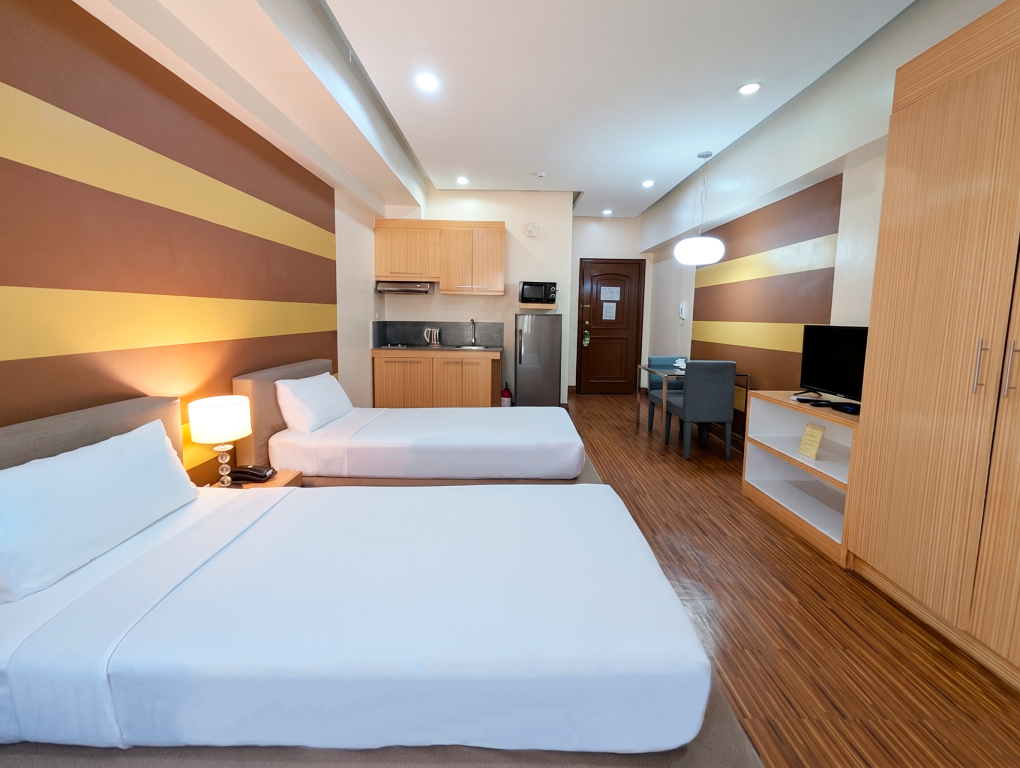 Prince Plaza II Condotel
