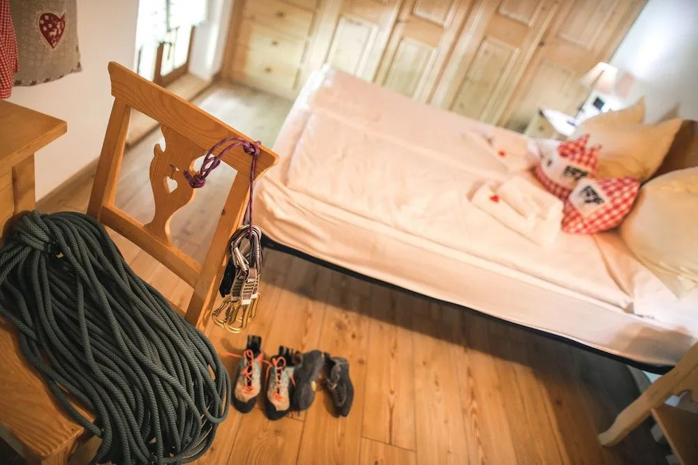 Hotel Chalet Alpenrose Bio Wellness Naturaktivhotel