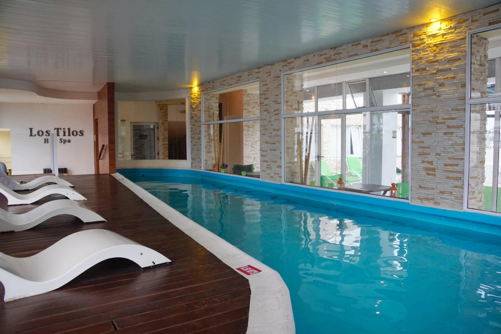 Hotel Los Tilos